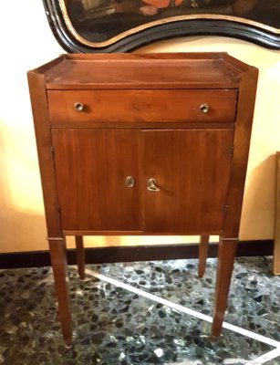 Antique French Walnut Dresser Bei Pamono Kaufen
