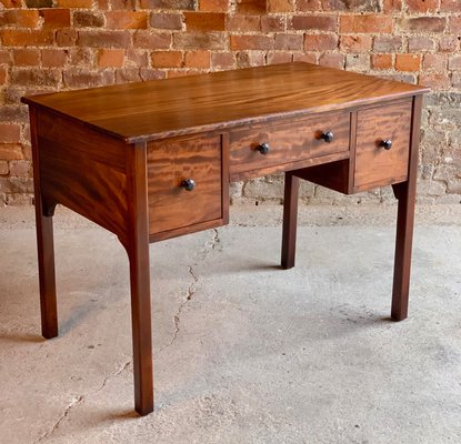 Art Deco Cedar And Mahogany Desk By Gordon Russell 1929 For Sale