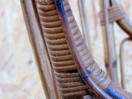 Gartenstühle Korbgeflecht