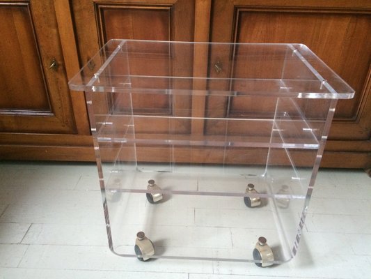 Vintage Cart Table From Marais International 1990s For At Pamono Cart Table From Marais International