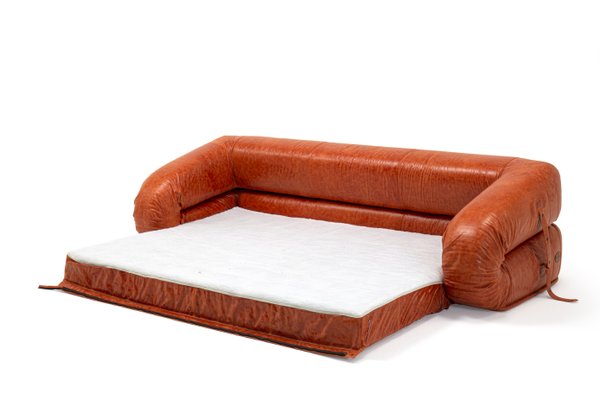 Sofá Divano Anfibio Amphibian Sofa By Alessandro Becchi For