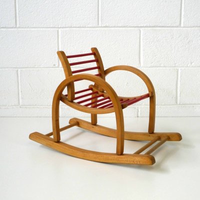 childrens outdoor rocking chair