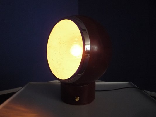 Vintage Zeus Table Or Floor Lamp From Gavina Knoll International