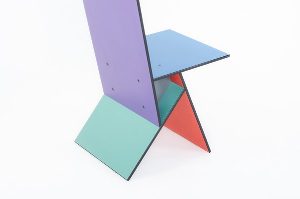 Vilbert Chairs by Verner Panton for IKEA 1990s Set of 2