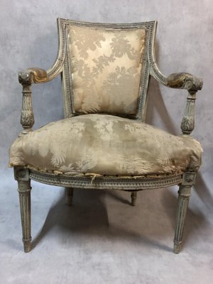 Set di poltrone antiche in vendita su Pamono