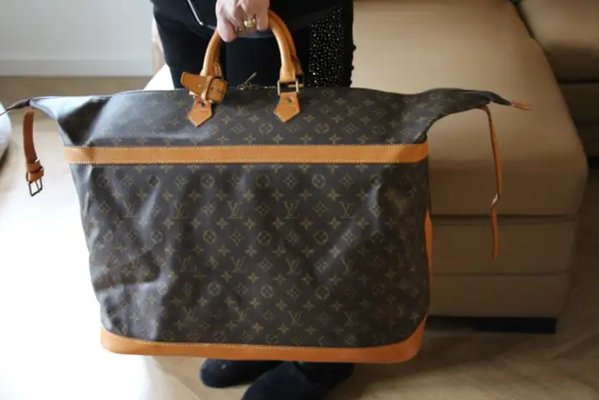 Grand sac lv top