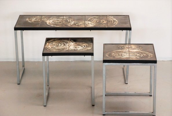 Juliette nest 2024 of tables