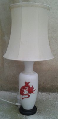 oriental style table lamps