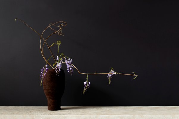 Short Pine Alberi Vase by Gumdesign for Hands on Design for sale at Pamono