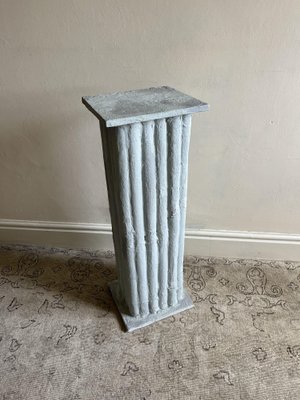 Plaster Stand Decorative Plaster Pedestals Columns And Plastic