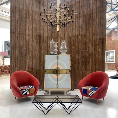 Mid Century 209730 Chandelier by Gino Sarfatti for Arteluce Mid Century 209730 Chandelier by Gino Sarfatti for Arteluce