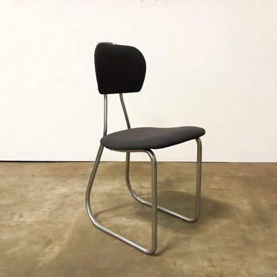 Pre War Typing Chair By W H Gispen 1932 For Sale At Pamono