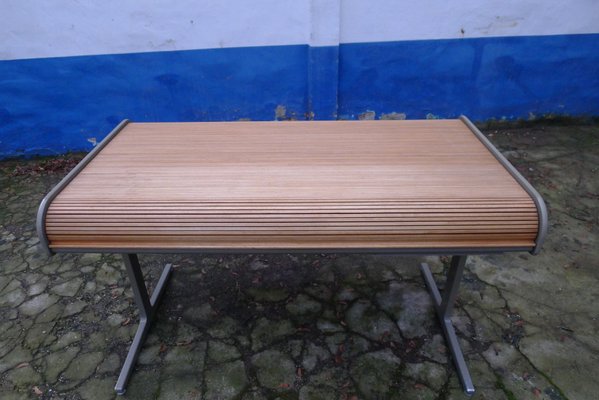 Mid Century Action Office Desk By George Nelson For Herman Miller