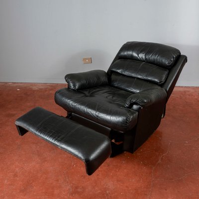 Used leather armchair discount