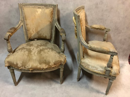 Antique Armchairs