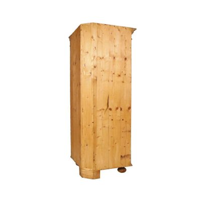 Meuble D Angle Rustique Antique En Pin 1890s En Vente Sur Pamono