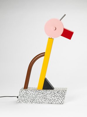 For Sottsass Lamp Ettore The Tahiti By Memphis Group1980s BxoCeQdWr