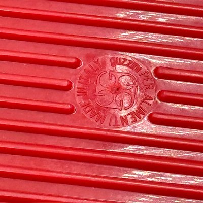 RED DECO Bahamas Coperta Da Picnic Impermeabile 200x200 Cm, Telo Multiuso Pieghevole Per Spiaggia E Campeggio, Multicolore