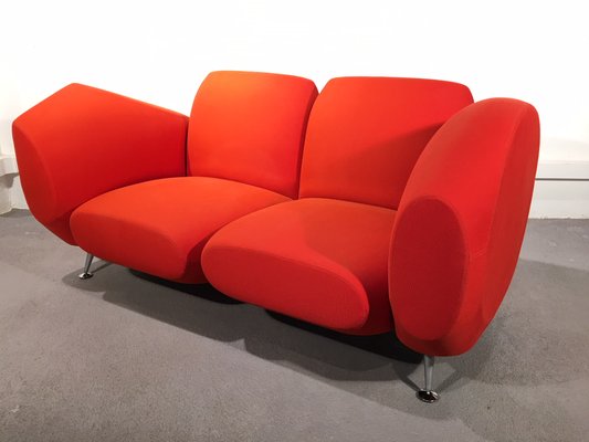 Hotel 21 Sofa By Javier Mariscal For Moroso 2004