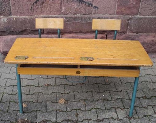 Vintage School Desk France 1950s Vintage Design Show Description Period1970 To 1979ion 1979country Of Manufacturefrancestylevintage Mid Century