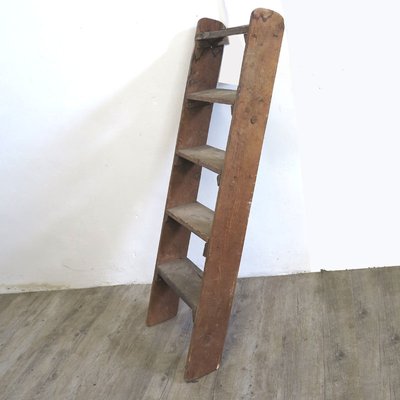 Wooden ladder online