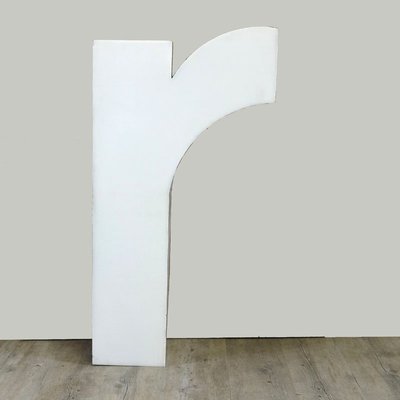 Large Vintage Letter R Wall Decor 1970s For Sale At Pamono