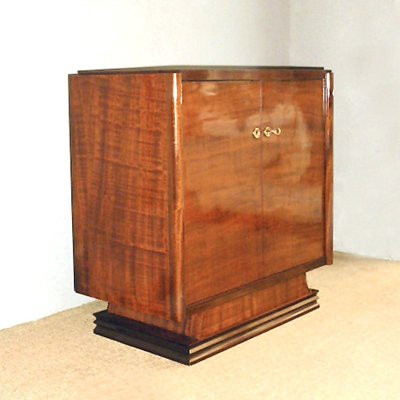 Small Cocktail Cabinet France 1940s For Sale At Pamono