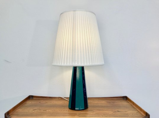 Blue Ceramic Table Lamp, Table Lamps Blue Ceramic