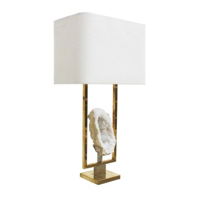 natural stone table lamps