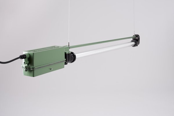 Mule Deer Single Tube Light Fixture