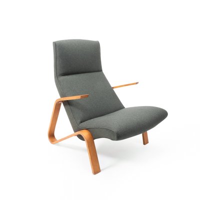 Eero saarinen grasshopper chair deals