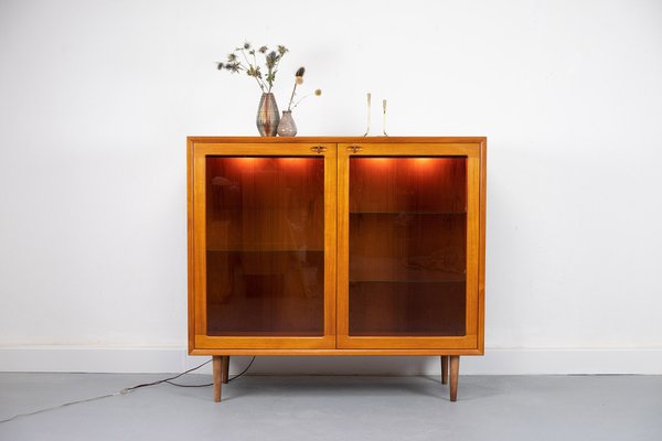 Dänischer Teak Schrank von HW Klein für Bramin, 1960er