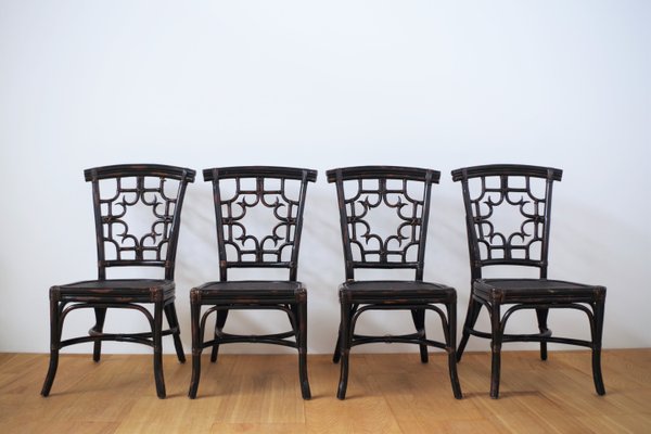 Bamboo Dining Chairs From Pier 1, Pier 1 Armchair