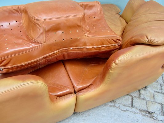 Tasty leather