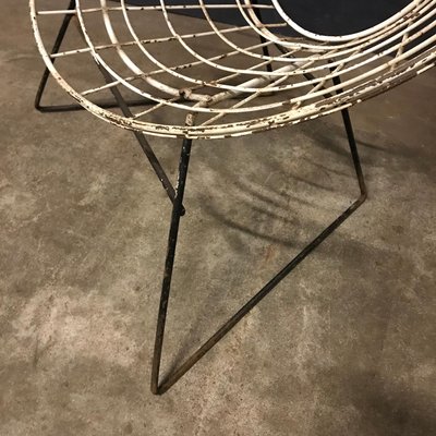 Old wire chair deals