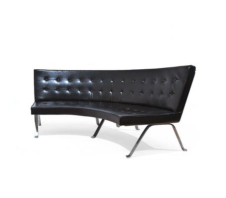 Half Round Sofa 1960s