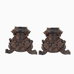 Bougeoirs, Set de 2