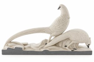 Sainte-Radegonde, attributed · Two Pheasants — view 3