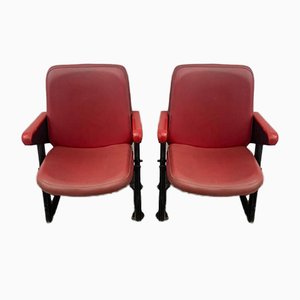 Chaises de Cinéma de Rima, 1970s, Set de 2