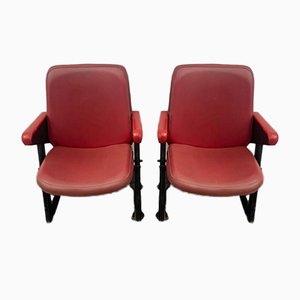 Kinostühle von Rima, 1970er, 2er Set
