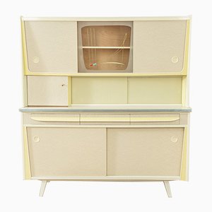 Italienisches Vintage Küchenschrank Set, 1950er bei Pamono kaufen