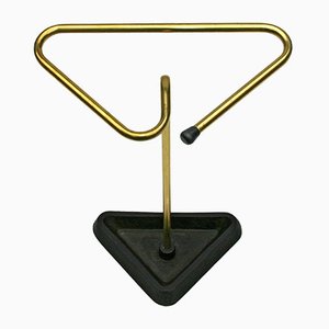 Mid-Century Minimalist Umbrella Stand, 1950s
