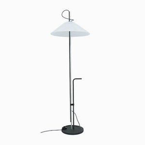 Adjustable Aggregato Floor Lamp by Enzo Mari and Giancarlo Fassina for Artemide