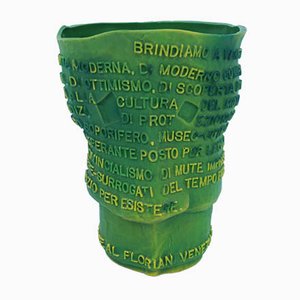 Goto Vase für Venice Art Biennale von Gaetano Pesce, 1995