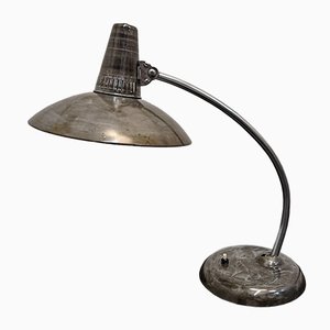 Model 6753 Table Lamp by Christian Dell for Kaiser Leuchten, Germany, 1930s