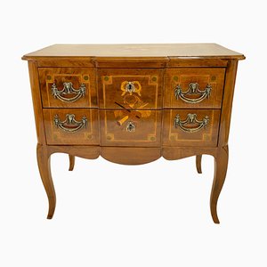 Commode Baroque, Allemagne du Sud, 1770s