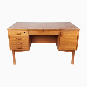 Dänischer Schreibtisch aus Teak, 1960er