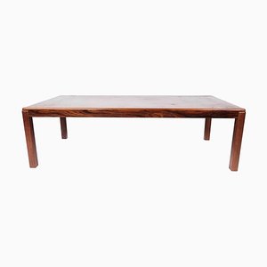 Danish Rosewood Coffee Table from Vejle Furniture, 1960s
