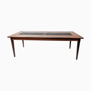 Table Basse en Palissandre, Danemark, 1960s