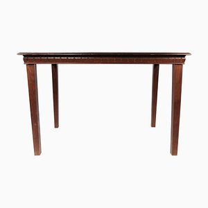 Walnut Dining / Coffee Table, 1890s